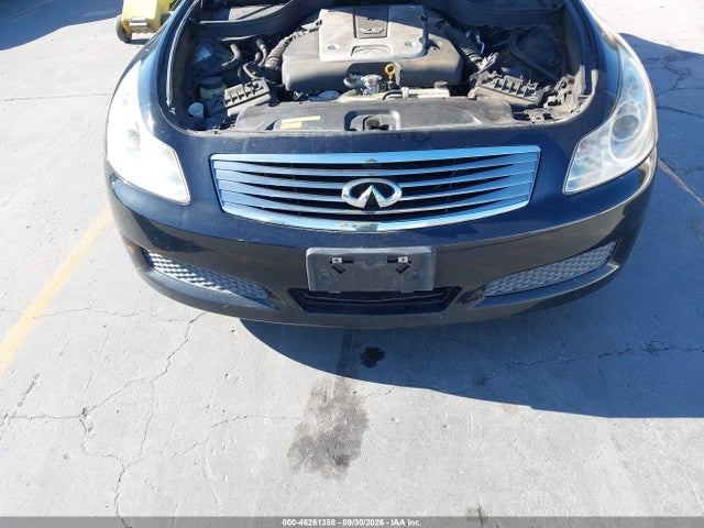 Aukcja sprzedaży 2008 Infiniti G35x, vin: JNKBV61F98M262246, numer aukcji: 46261358