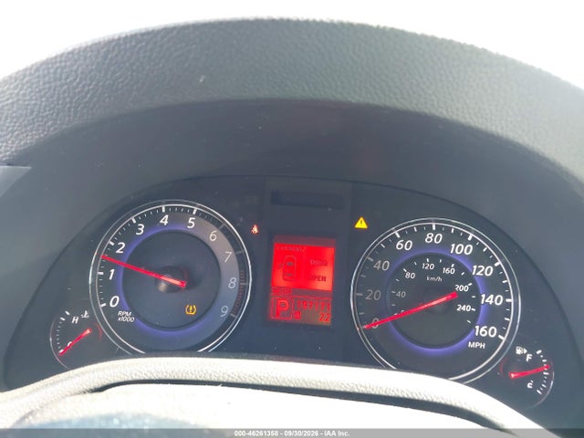 Aukcja sprzedaży 2008 Infiniti G35x, vin: JNKBV61F98M262246, numer aukcji: 46261358
