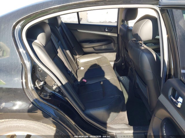 Aukcja sprzedaży 2008 Infiniti G35x, vin: JNKBV61F98M262246, numer aukcji: 46261358