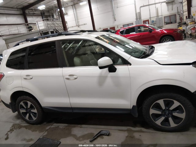 Продажа на аукционе авто 2017 Subaru Forester 2.5i Limited, vin: JF2SJAJC1HH565442, номер лота: 46261359