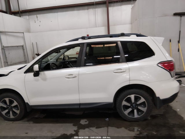 Продажа на аукционе авто 2017 Subaru Forester 2.5i Limited, vin: JF2SJAJC1HH565442, номер лота: 46261359