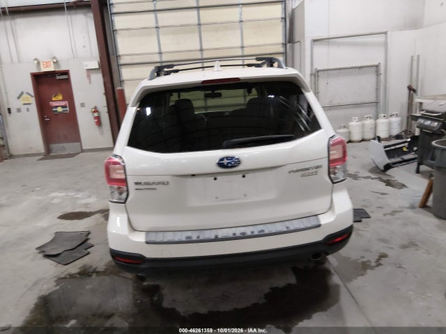 Продажа на аукционе авто 2017 Subaru Forester 2.5i Limited, vin: JF2SJAJC1HH565442, номер лота: 46261359