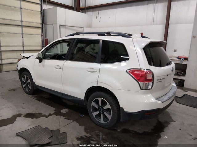 Продажа на аукционе авто 2017 Subaru Forester 2.5i Limited, vin: JF2SJAJC1HH565442, номер лота: 46261359