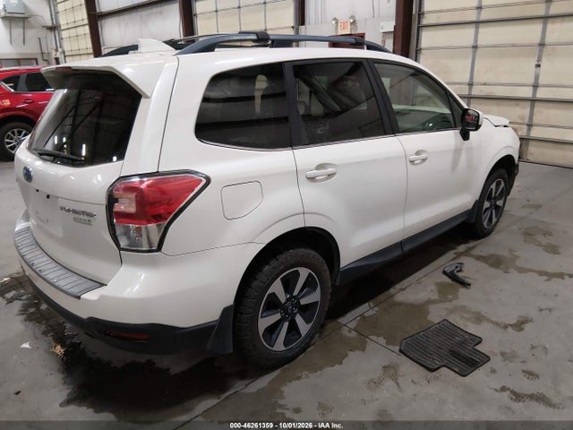 Продажа на аукционе авто 2017 Subaru Forester 2.5i Limited, vin: JF2SJAJC1HH565442, номер лота: 46261359