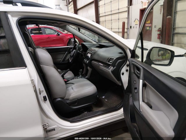 Продажа на аукционе авто 2017 Subaru Forester 2.5i Limited, vin: JF2SJAJC1HH565442, номер лота: 46261359