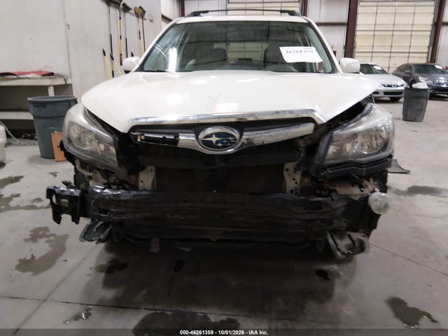 Продажа на аукционе авто 2017 Subaru Forester 2.5i Limited, vin: JF2SJAJC1HH565442, номер лота: 46261359