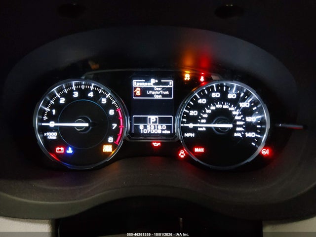 Продажа на аукционе авто 2017 Subaru Forester 2.5i Limited, vin: JF2SJAJC1HH565442, номер лота: 46261359
