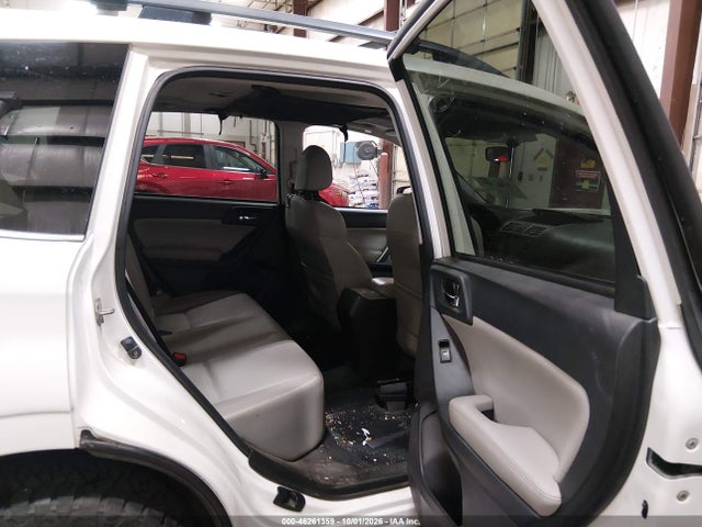 Продажа на аукционе авто 2017 Subaru Forester 2.5i Limited, vin: JF2SJAJC1HH565442, номер лота: 46261359