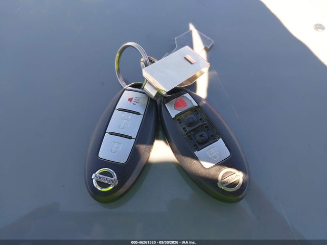 2010 Nissan Murano S მანქანა იყიდება აუქციონზე, vin: JN8AZ1MU4AW016346, აუქციონის ნომერი: 46261360