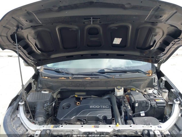 Chevrolet EQUINOX LS 2019 3GNAXHEV4KS646177 Image 10