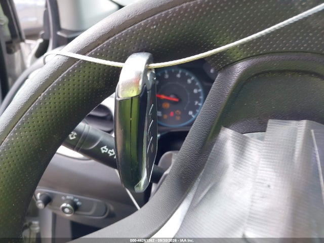 Chevrolet EQUINOX LS 2019 3GNAXHEV4KS646177 Image 11