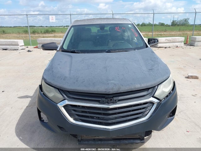 Chevrolet EQUINOX LS 2019 3GNAXHEV4KS646177 Image 12