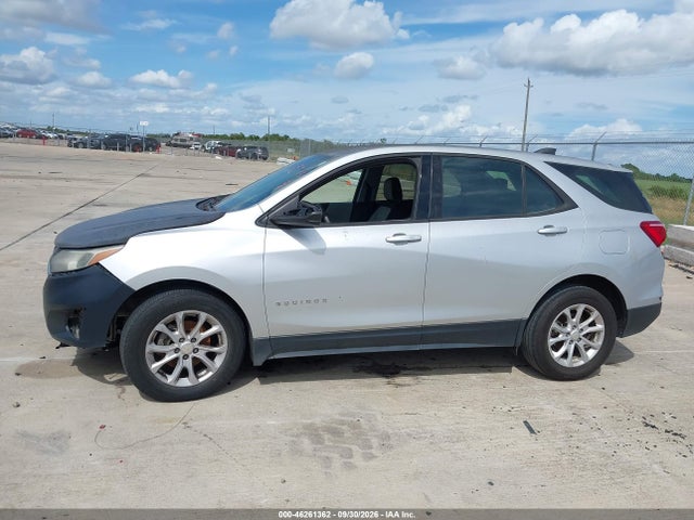 Chevrolet EQUINOX LS 2019 3GNAXHEV4KS646177 Image 14
