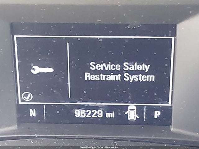 Chevrolet EQUINOX LS 2019 3GNAXHEV4KS646177 Image 15