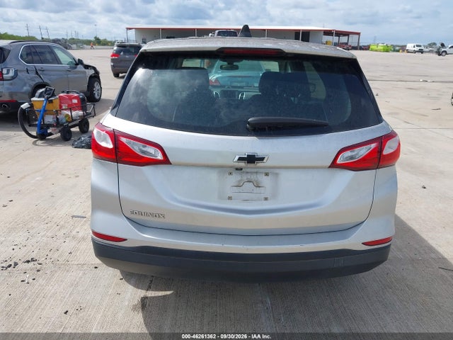 Chevrolet EQUINOX LS 2019 3GNAXHEV4KS646177 Image 16