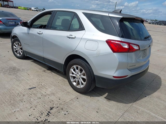Chevrolet EQUINOX LS 2019 3GNAXHEV4KS646177 Image 3