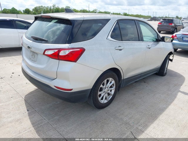 Chevrolet EQUINOX LS 2019 3GNAXHEV4KS646177 Image 4