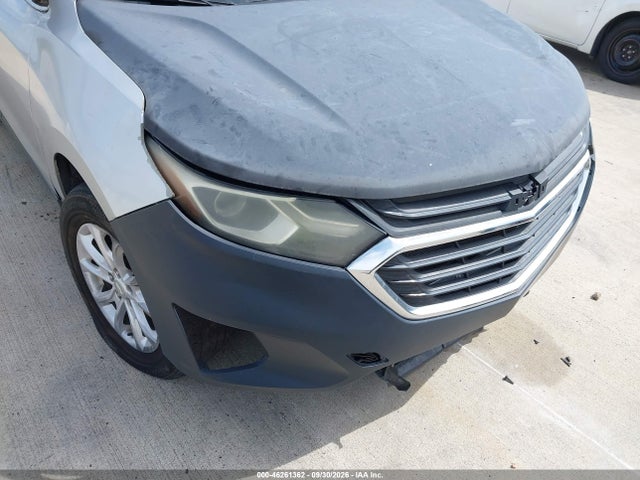 Chevrolet EQUINOX LS 2019 3GNAXHEV4KS646177 Image 6