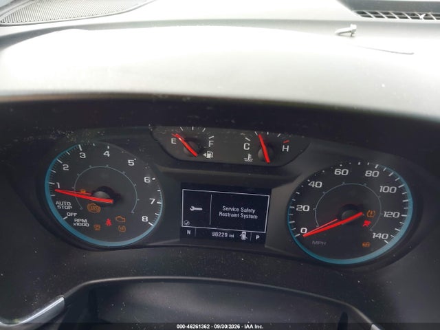 Chevrolet EQUINOX LS 2019 3GNAXHEV4KS646177 Image 7