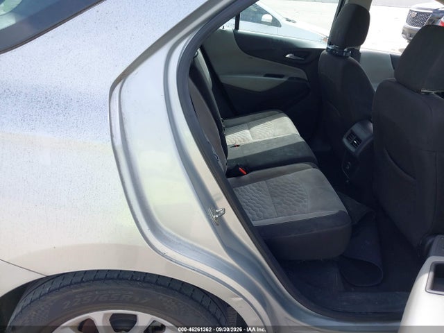 Chevrolet EQUINOX LS 2019 3GNAXHEV4KS646177 Image 8