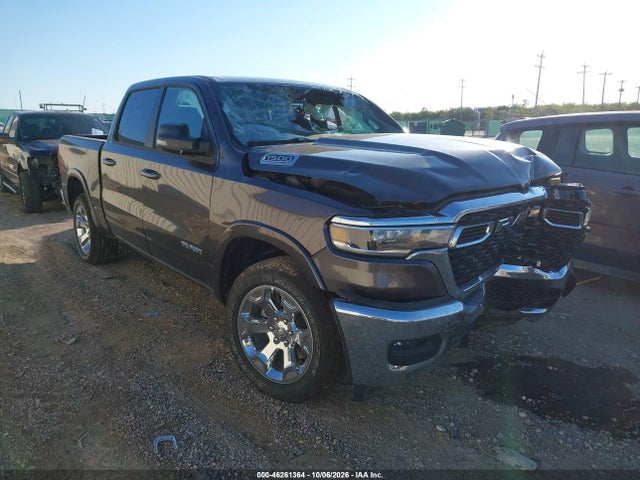 Продажа на аукционе авто 2027 Ram 1500 Big Horn/lone Star, vin: 3C6SRFFP8V4505768, номер лота: 46261364