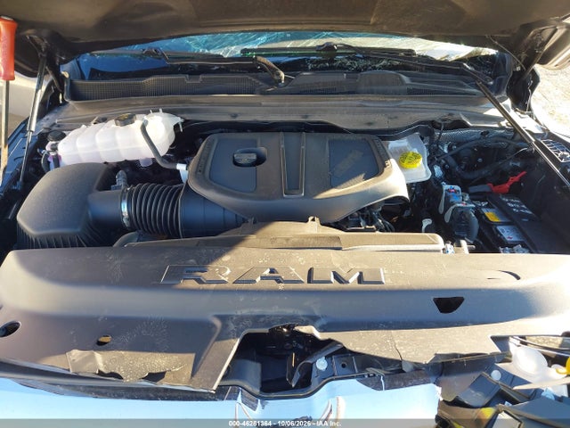 Продажа на аукционе авто 2027 Ram 1500 Big Horn/lone Star, vin: 3C6SRFFP8V4505768, номер лота: 46261364