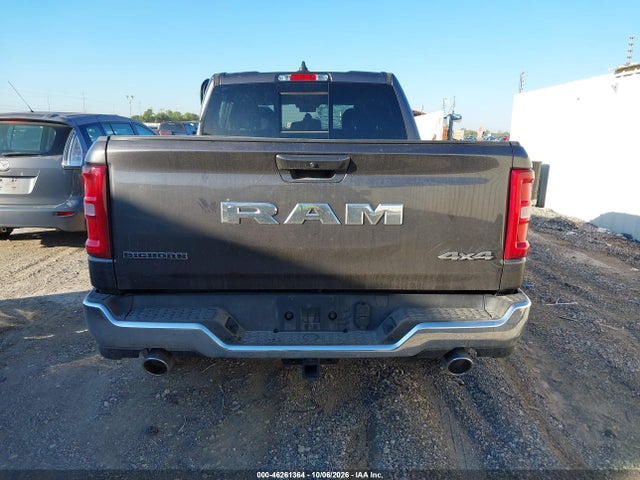 Продажа на аукционе авто 2027 Ram 1500 Big Horn/lone Star, vin: 3C6SRFFP8V4505768, номер лота: 46261364