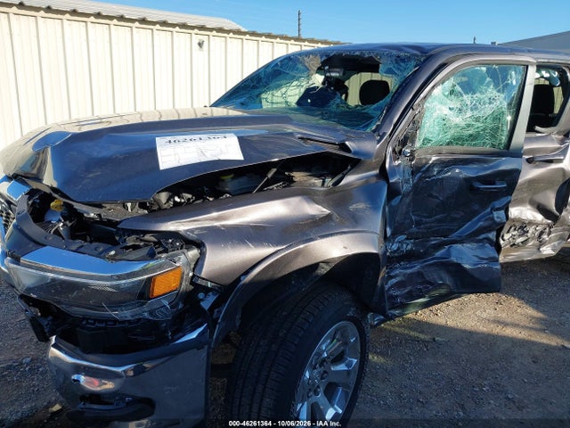 Продажа на аукционе авто 2027 Ram 1500 Big Horn/lone Star, vin: 3C6SRFFP8V4505768, номер лота: 46261364