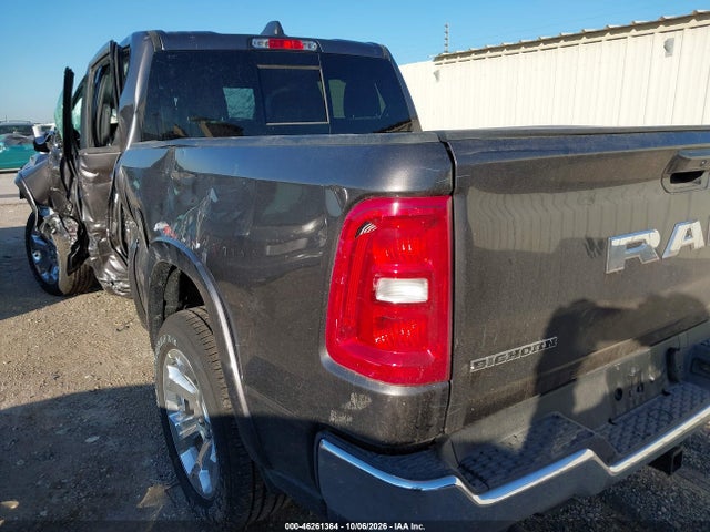 Продажа на аукционе авто 2027 Ram 1500 Big Horn/lone Star, vin: 3C6SRFFP8V4505768, номер лота: 46261364