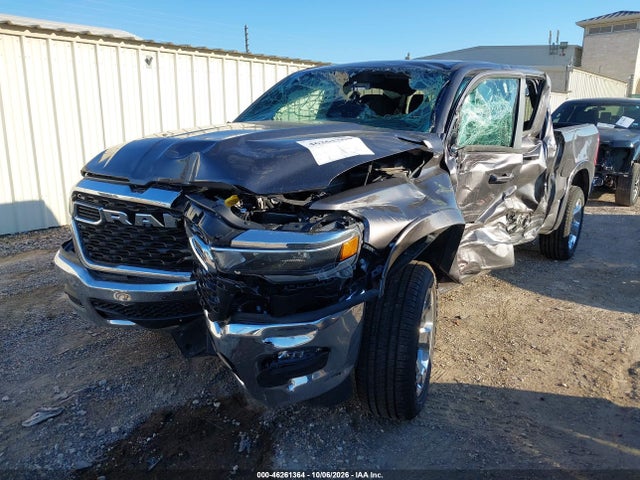 Продажа на аукционе авто 2027 Ram 1500 Big Horn/lone Star, vin: 3C6SRFFP8V4505768, номер лота: 46261364