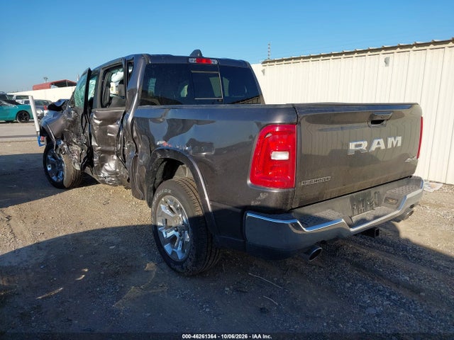 Продажа на аукционе авто 2027 Ram 1500 Big Horn/lone Star, vin: 3C6SRFFP8V4505768, номер лота: 46261364