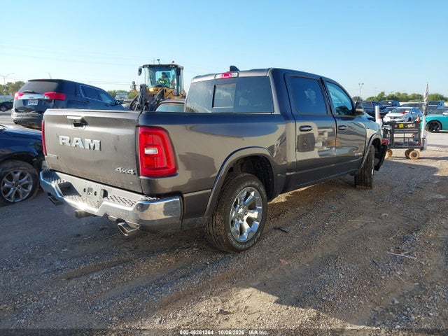 Продажа на аукционе авто 2027 Ram 1500 Big Horn/lone Star, vin: 3C6SRFFP8V4505768, номер лота: 46261364