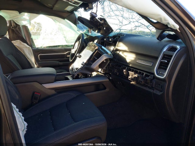Продажа на аукционе авто 2027 Ram 1500 Big Horn/lone Star, vin: 3C6SRFFP8V4505768, номер лота: 46261364