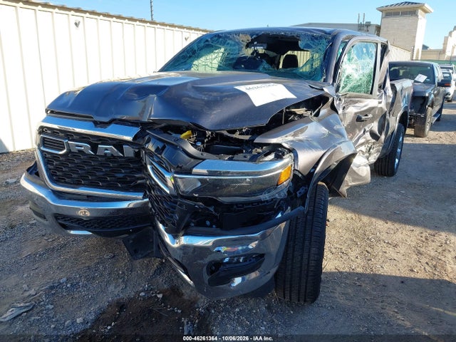 Продажа на аукционе авто 2027 Ram 1500 Big Horn/lone Star, vin: 3C6SRFFP8V4505768, номер лота: 46261364