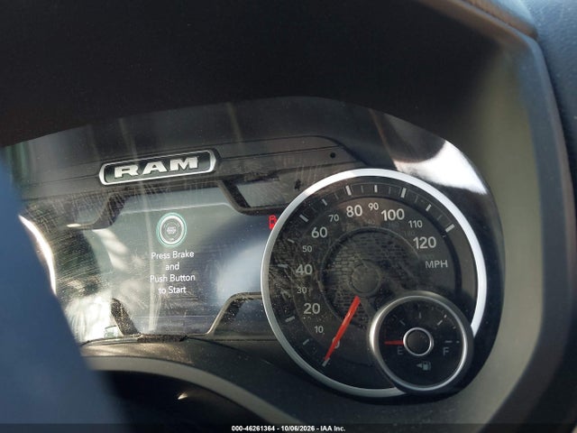Продажа на аукционе авто 2027 Ram 1500 Big Horn/lone Star, vin: 3C6SRFFP8V4505768, номер лота: 46261364