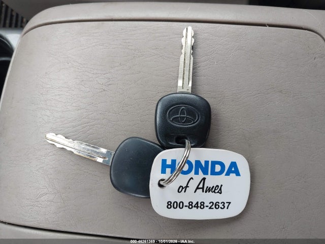 2008 Toyota Sienna Limited მანქანა იყიდება აუქციონზე, vin: 5TDZK22C78S206218, აუქციონის ნომერი: 46261369