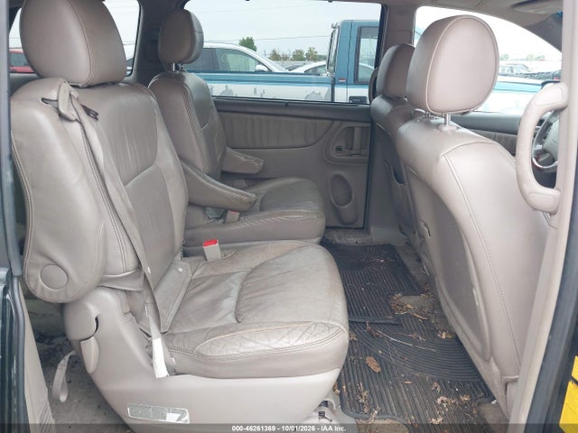 2008 Toyota Sienna Limited მანქანა იყიდება აუქციონზე, vin: 5TDZK22C78S206218, აუქციონის ნომერი: 46261369