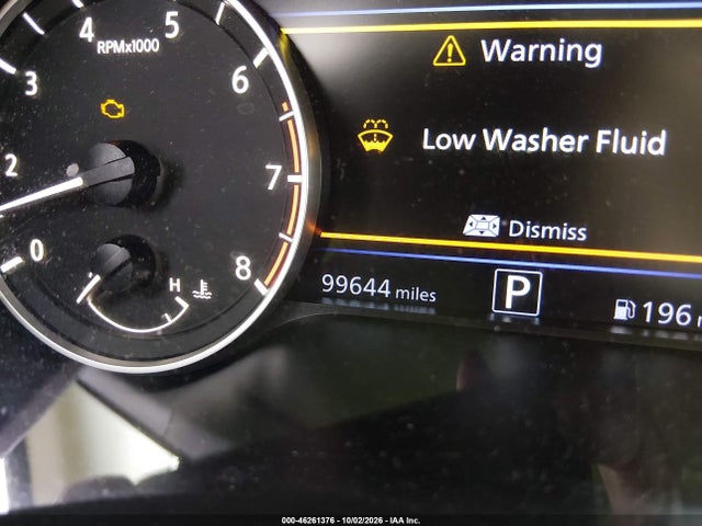 Aukcja sprzedaży 2019 Nissan Altima 2.5 Sr, vin: 1N4BL4CV6KC240272, numer aukcji: 46261376