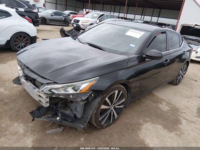 Aukcja sprzedaży 2019 Nissan Altima 2.5 Sr, vin: 1N4BL4CV6KC240272, numer aukcji: 46261376