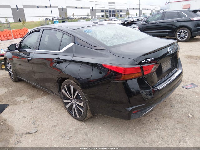 Aukcja sprzedaży 2019 Nissan Altima 2.5 Sr, vin: 1N4BL4CV6KC240272, numer aukcji: 46261376