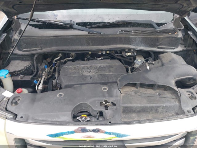 Продаж на аукціоні авто 2012 Honda Pilot Ex-l, vin: 5FNYF4H56CB028464, номер лоту: 46261398