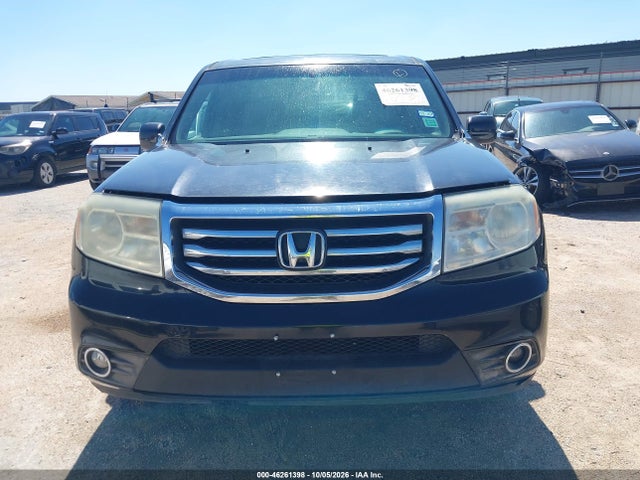 Продаж на аукціоні авто 2012 Honda Pilot Ex-l, vin: 5FNYF4H56CB028464, номер лоту: 46261398