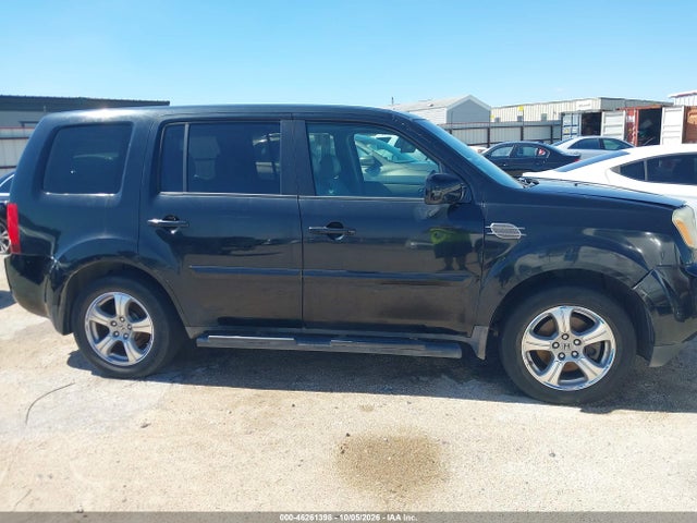 Продаж на аукціоні авто 2012 Honda Pilot Ex-l, vin: 5FNYF4H56CB028464, номер лоту: 46261398