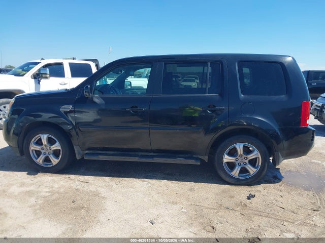 Продаж на аукціоні авто 2012 Honda Pilot Ex-l, vin: 5FNYF4H56CB028464, номер лоту: 46261398