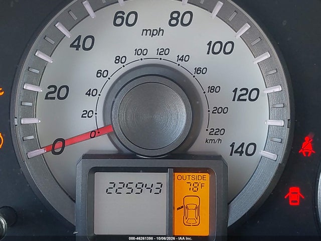 Продаж на аукціоні авто 2012 Honda Pilot Ex-l, vin: 5FNYF4H56CB028464, номер лоту: 46261398