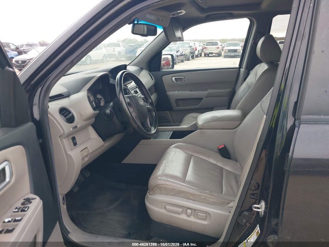 Продаж на аукціоні авто 2012 Honda Pilot Ex-l, vin: 5FNYF4H56CB028464, номер лоту: 46261398