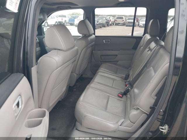 Продаж на аукціоні авто 2012 Honda Pilot Ex-l, vin: 5FNYF4H56CB028464, номер лоту: 46261398