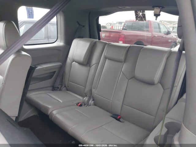 Продаж на аукціоні авто 2012 Honda Pilot Ex-l, vin: 5FNYF4H56CB028464, номер лоту: 46261398