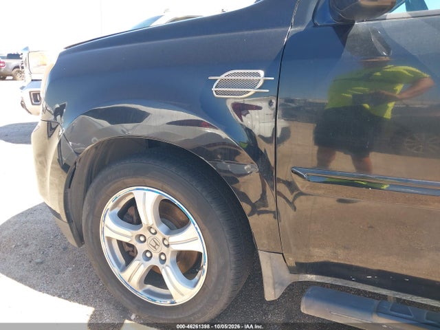 Продаж на аукціоні авто 2012 Honda Pilot Ex-l, vin: 5FNYF4H56CB028464, номер лоту: 46261398