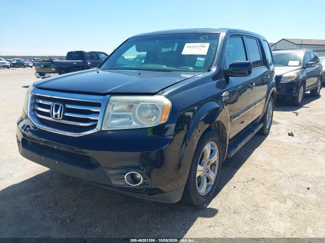 Продаж на аукціоні авто 2012 Honda Pilot Ex-l, vin: 5FNYF4H56CB028464, номер лоту: 46261398